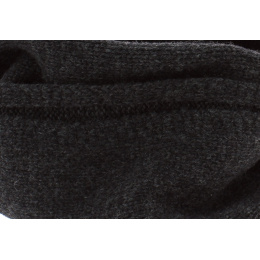 Bicolore Rollin Wool Scarf - Stetson
