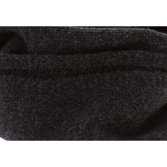 Stetson Rollin Wool Two-Tone Scarf