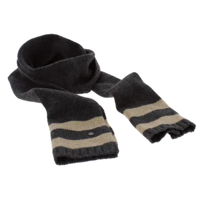 Stetson Rollin Wool Two-Tone Scarf Reference: 7071 | Traclet Hat Shop
