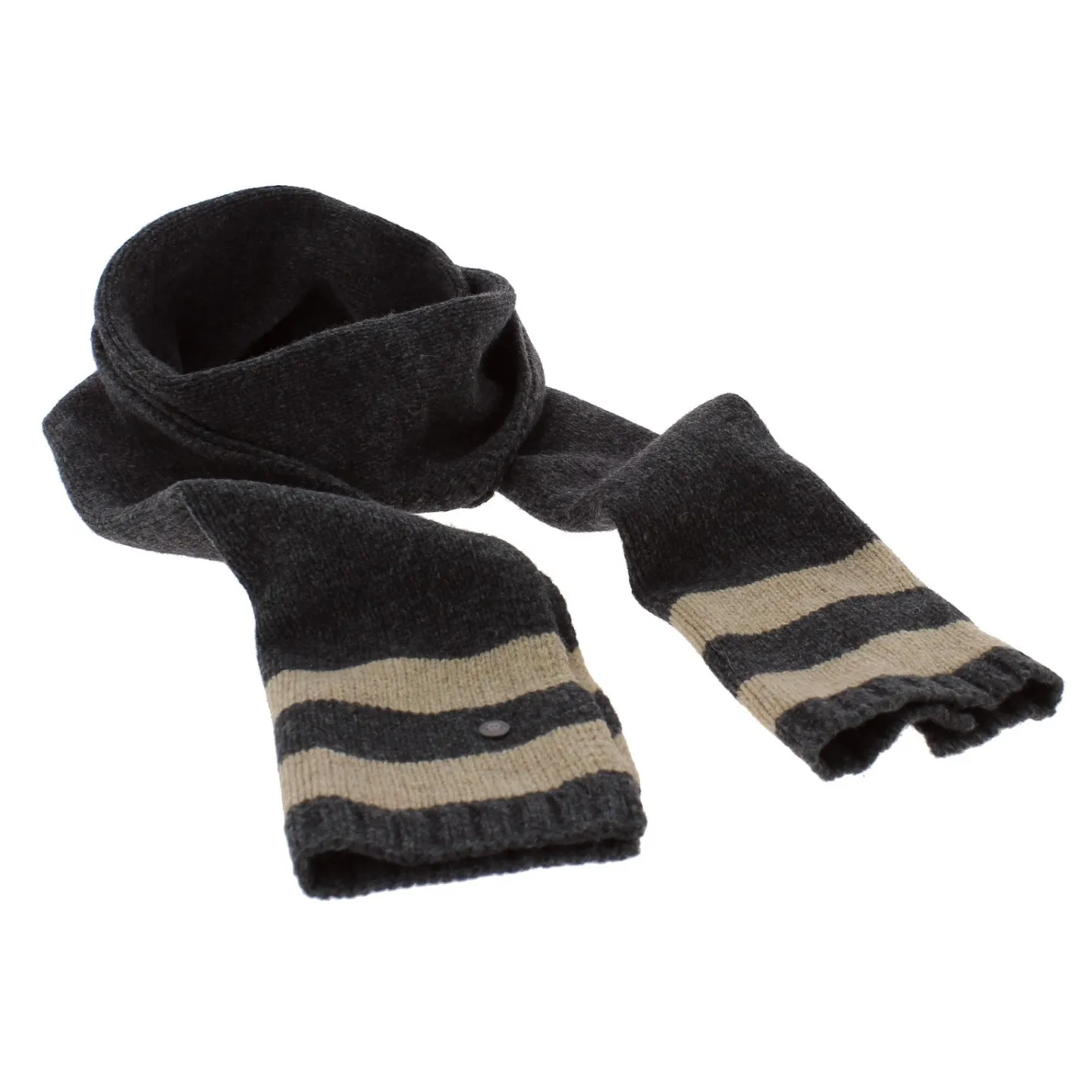 Stetson Rollin Wool Two-Tone Scarf Reference: 7071 | Traclet Hat Shop