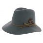 Ladies Traveller Vitafelt Hat - Stetson