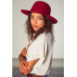 Tiller Brixton Hat - Red