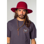Tiller Brixton Hat - Red