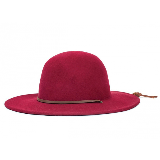 Tiller Brixton Hat - Red