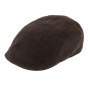 Casquette Madison Pigskin Cuir Stetson