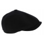 Hatteras Baron Wool Cap Black - Stetson