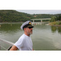 White Captain Cap - Traclet