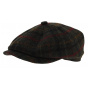 Stetson Hatteras Dodge Wool Cap