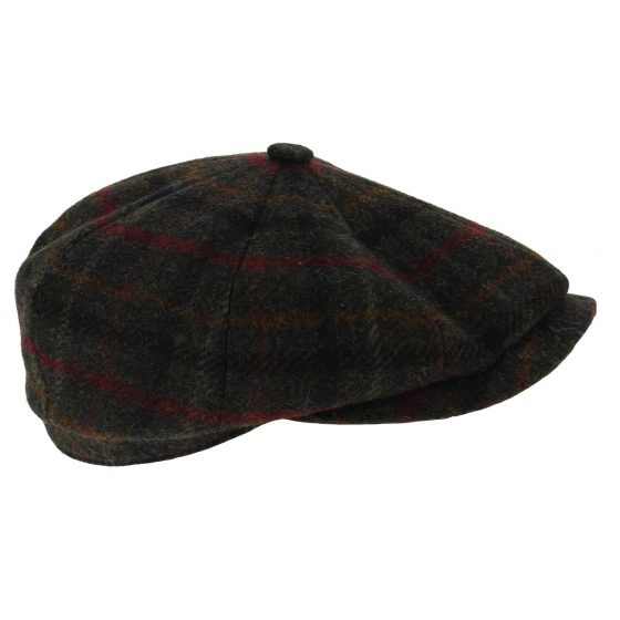 Stetson Hatteras Dodge Wool Cap