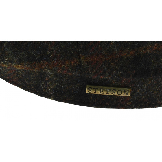 Stetson Hatteras Dodge Wool Cap
