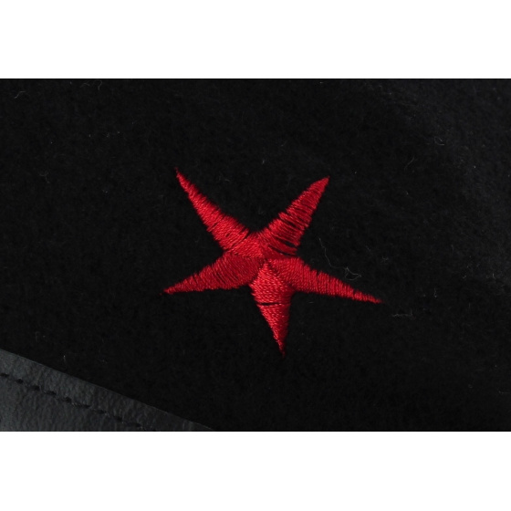 Béret Che Guevara étoile rouge Béret Che Guevara étoile rouge