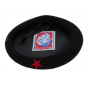 Che Guevara Beret with red star