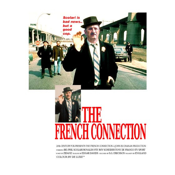 French connection hat