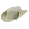 Bob Melbourne Nylon Beige Haute Protection - Aussie Apparel Reference : 7096 | Chapellerie Traclet
