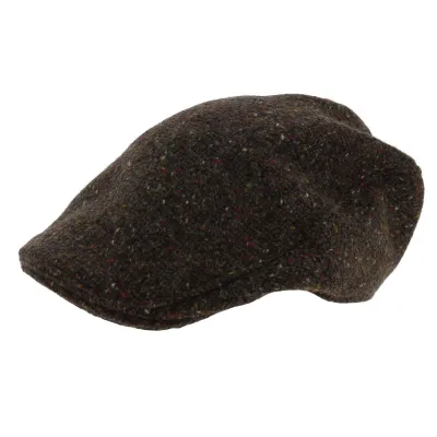 Casquette Bec de Canard Monhagan Laine - Hanna Hats Reference : 7097 | Chapellerie Traclet