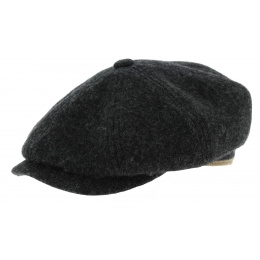 Hatteras Milwaukee Wool Cap - Stetson