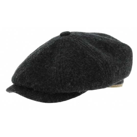 Hatteras Milwaukee Wool Cap - Stetson