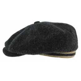 Stetson - Hatteras Milwaukee Wool Cap