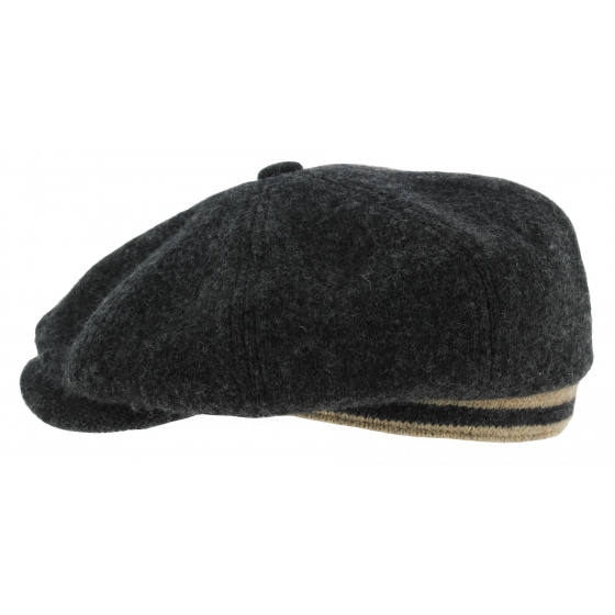 Stetson - Hatteras Milwaukee Wool Cap