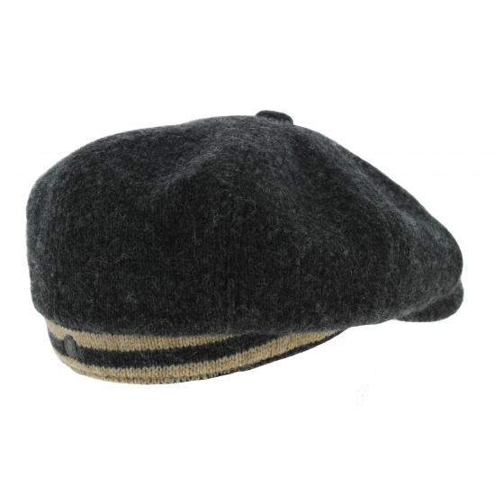 Stetson - Hatteras Milwaukee Wool Cap