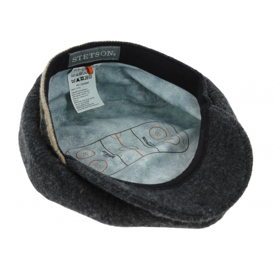 Casquette Hatteras Milwaukee Laine - Stetson