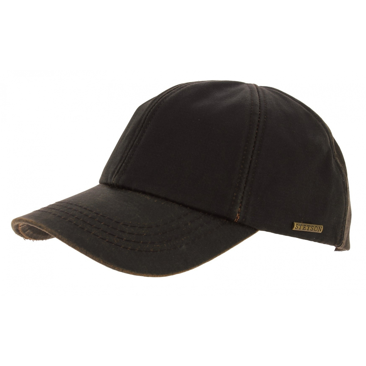 Casquette Baseball Fitted Giants Coton Stetson Reference 7104