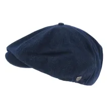 Casquette Brood denim - Brixton Reference : 4855 | Chapellerie Traclet