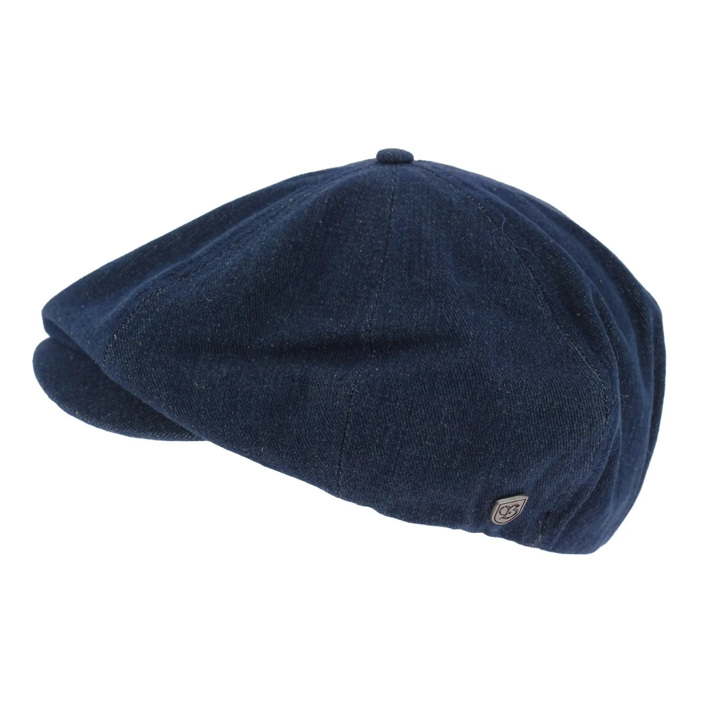 Brood denim cap - Brixton Reference: 4855 | Traclet Hat Shop