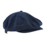 Brood denim cap - Brixton Reference: 4855 | Traclet Hat Shop