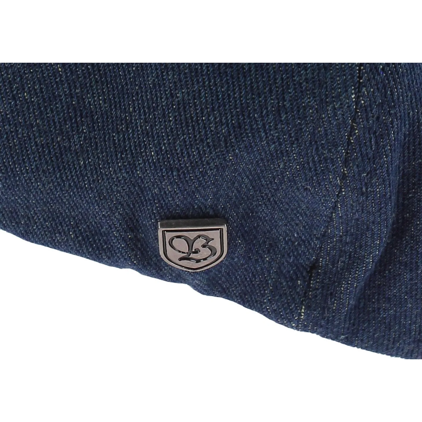 Brood denim cap - Brixton Reference: 4855 | Traclet Hat Shop