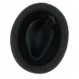 Anthracite Wool Player Peter Hat - Barts