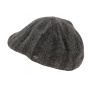 Mitchell Duck Bill Wool Cap Grey - Barts