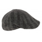Mitchell Duck Bill Wool Cap Grey - Barts