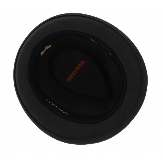 Stetson Richmond olive Trilby Hat