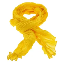 Chèche Torsade Jaune Coton- Traclet  Reference : 3938 | Chapellerie Traclet