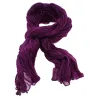 CHECHE - TORSADE Violet Reference : 597 | Chapellerie Traclet