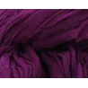 CHECHE - TORSADE Violet Reference : 597 | Chapellerie Traclet