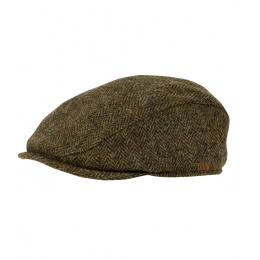 casquette plate shokie stetson