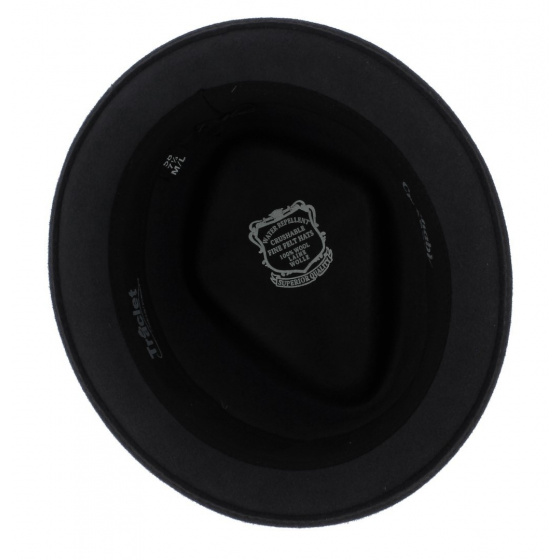 Chapeau PORK PIE  Rolf -TRACLET Chapeau PORK PIE  Rolf -TRACLET