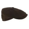 casquette cuir wayne - boutique casquette cuir Reference : 2934 | Chapellerie Traclet