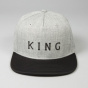 Staple Snapback Cap - KING APPAREL