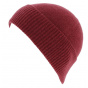 Raspberry Bolzano Cashmere Beanie - Traclet