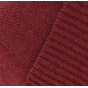 Cashmere hat Bolzano Raspberry - Traclet