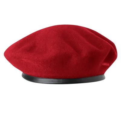 kangol wool monty beret - kangol shop Reference: 7161 | Chapellerie Traclet