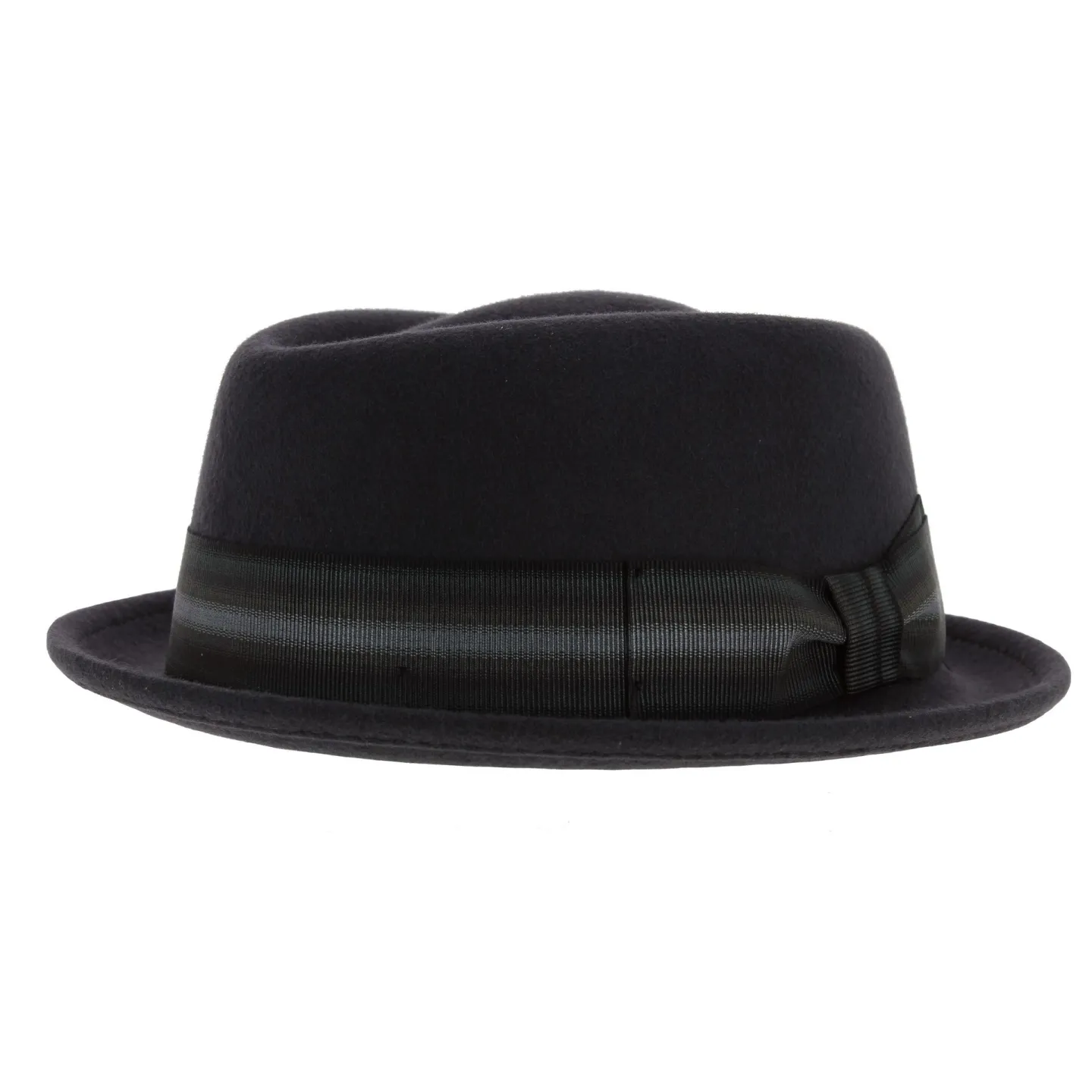 Chapeau Rocco gris feutre  Reference : 2463 | Chapellerie Traclet