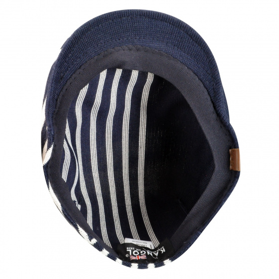 Marl Stripe 507 cap