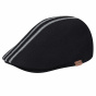 Duckbill Cap Marl Stripe 507