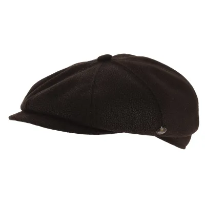 Casquette Hatteras Dublino Marron - Traclet par Marone Reference : 7168 | Chapellerie Traclet
