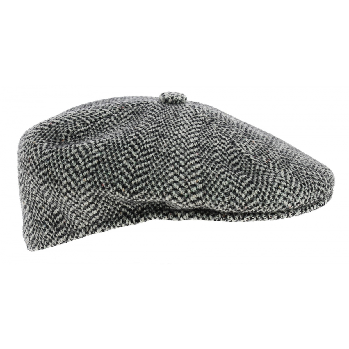 kangol wool herringbone 504