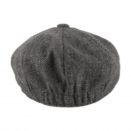 Casquette Enfant Wildlife Arnold Chevron Grise - Traclet